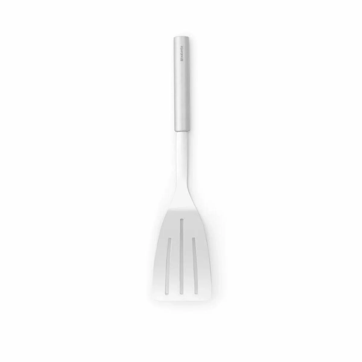 Brabantia Pfannenwender groß, perforiert für fettfreies Kochen, spülmaschinenfest