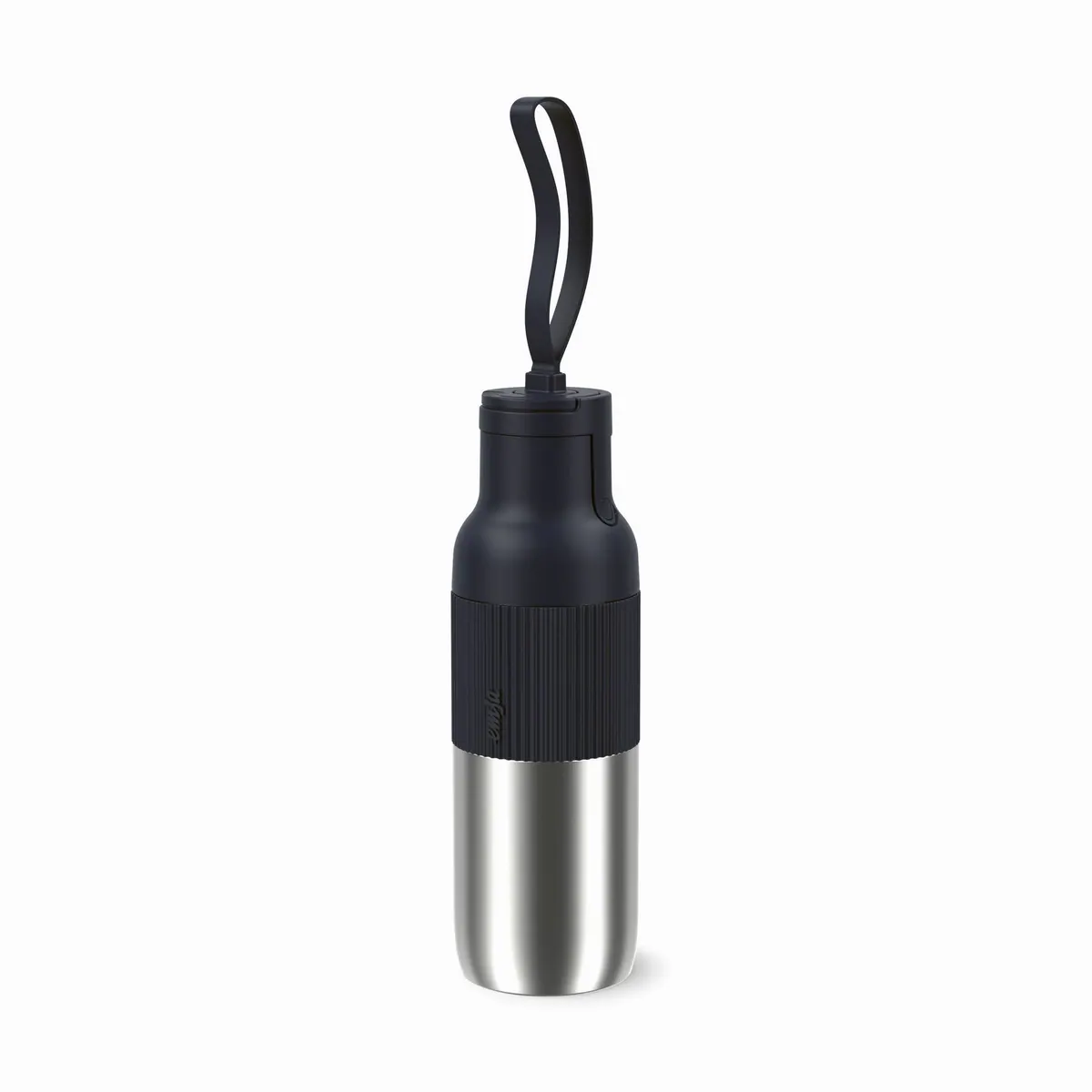 Emsa beYou Isolierflasche, 100% auslaufsicher, Flip-Verschluss, spülmaschinengeeignet