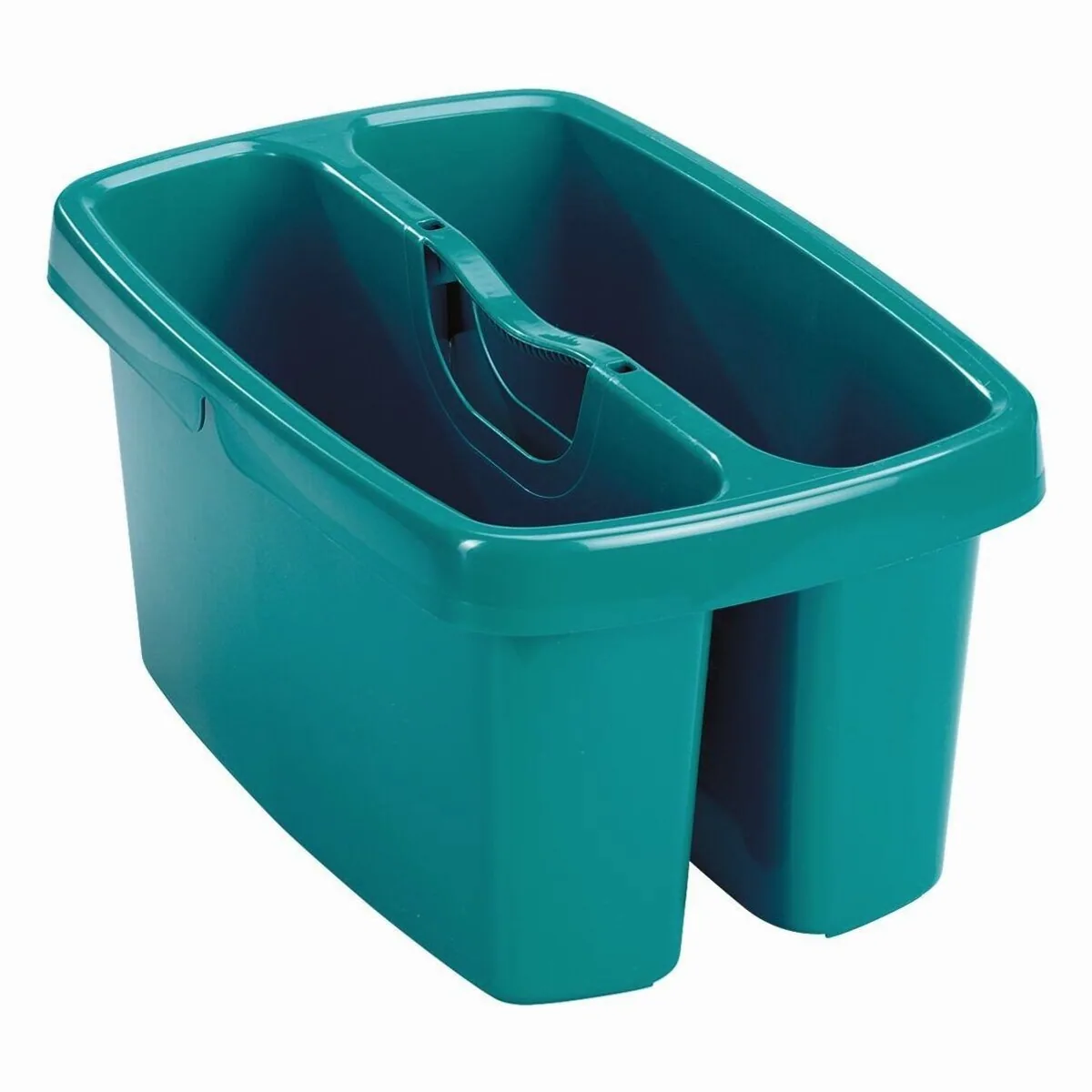 Leifheit Combi Box 52001, Zwei-Kammer-Design, stapelbar und robust
