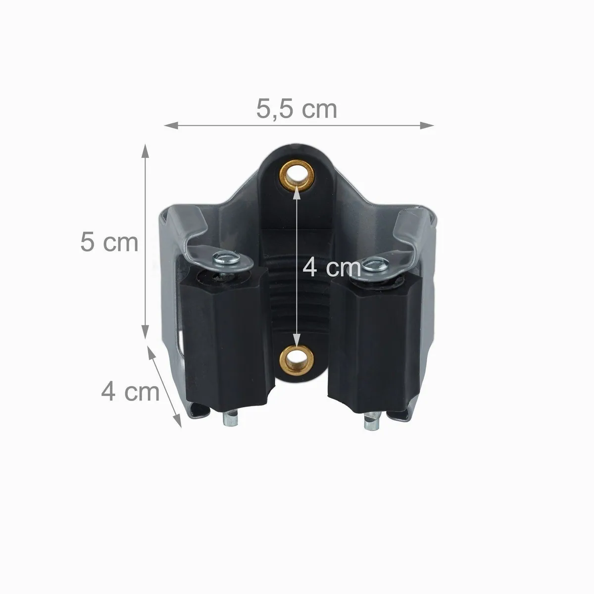 Relaxdays Gerätehalter 10er Set, für Ordnung in Garage und Abstellraum 4