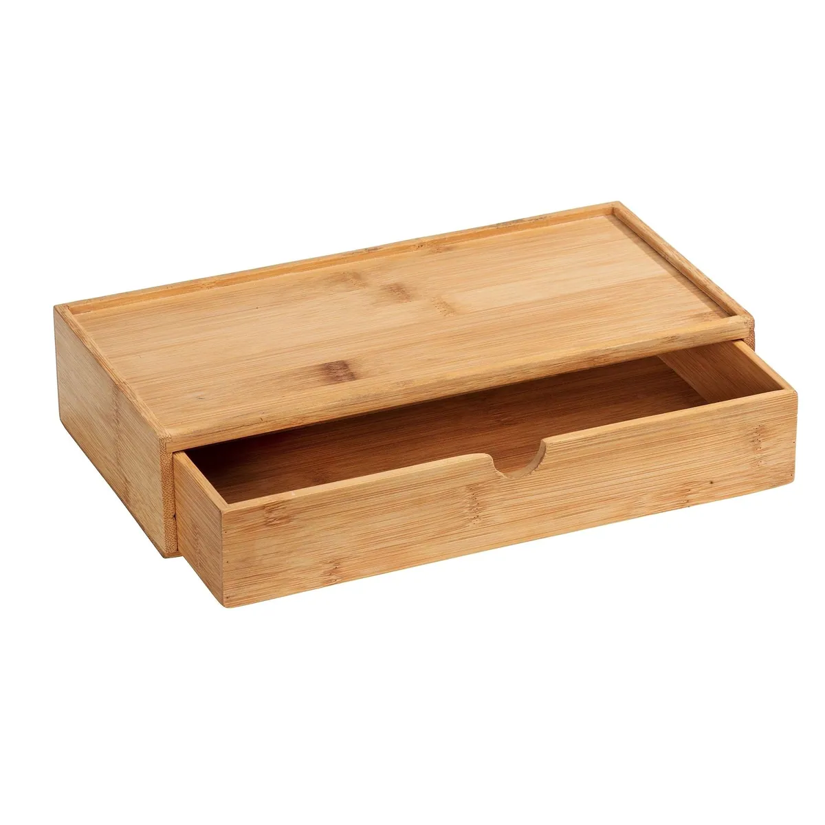 Wenko Terra Aufbewahrungsbox, inklusive Schublade, ideal für Bad und Küche 5