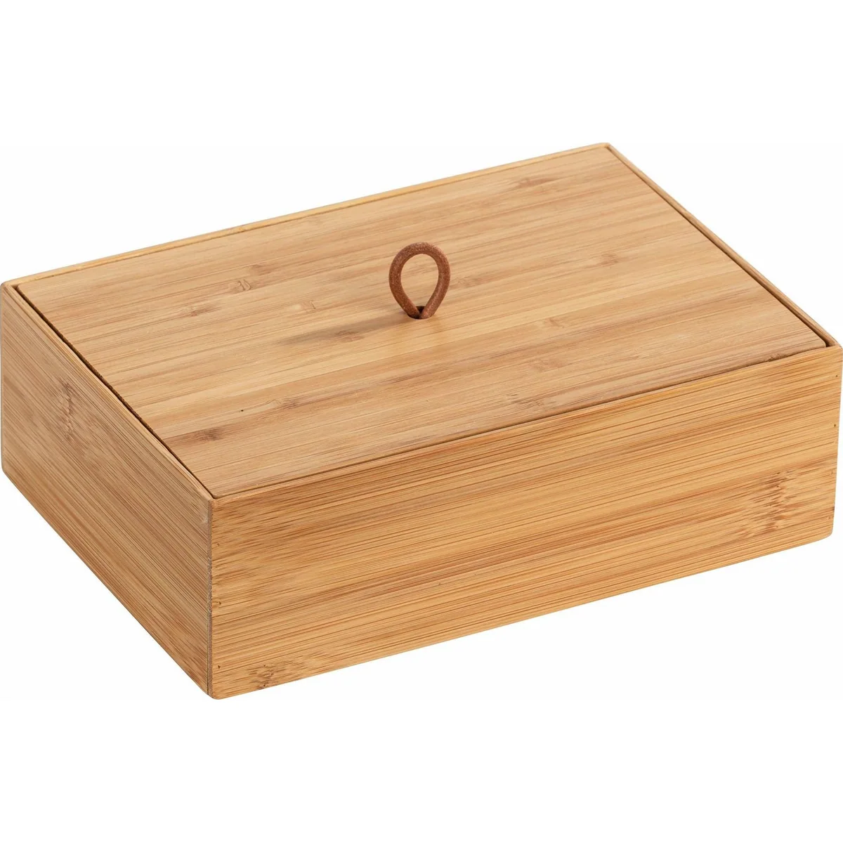 Wenko Terra Aufbewahrungsbox, mit Deckel und praktischer Schlaufe