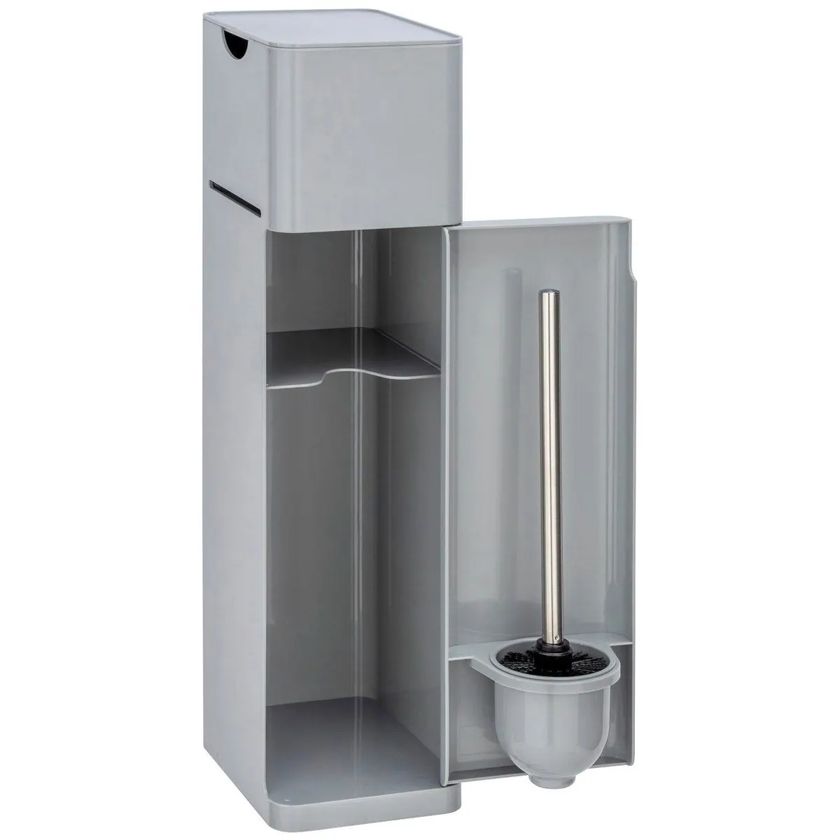 Wenko Imon WC-Garnitur, praktische Funktionen, elegantes Design, vielseitige Nutzung