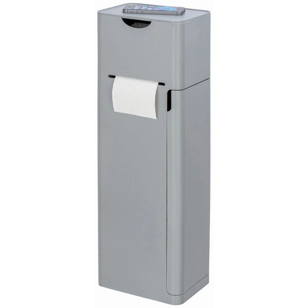 Wenko Imon WC-Garnitur, praktische Funktionen, elegantes Design, vielseitige Nutzung 3