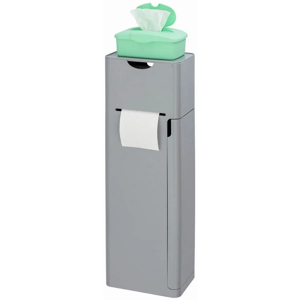 Wenko Imon WC-Garnitur, praktische Funktionen, elegantes Design, vielseitige Nutzung 5