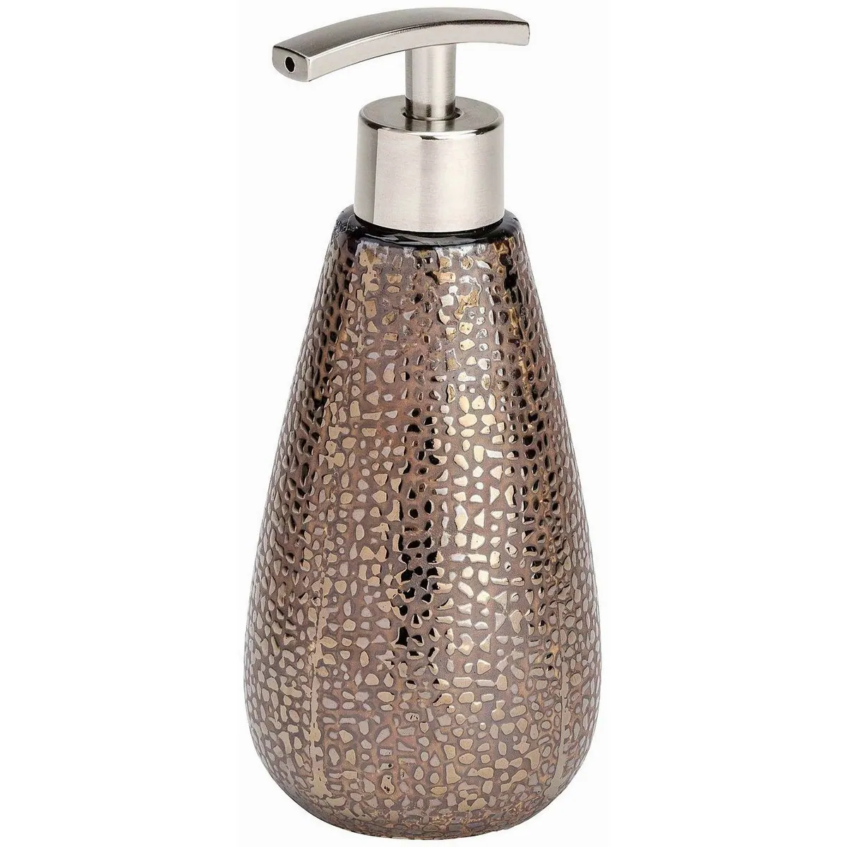 Wenko Badaccessoire-Set Marrakesh, 4-teilig, elegantes Design, hochwertige Materialien, praktische Nutzung 4